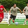 Maxi Röhrl will mit seinem Heimatverein Prüfening hoch in die Bezirksliga.