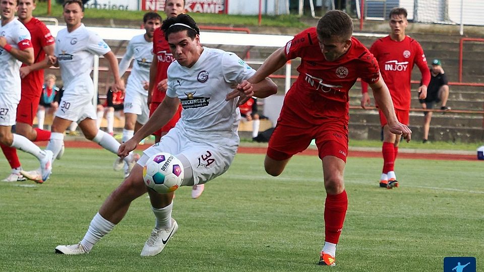 Gievenbeck hat die letzten vier Duelle gegen Schermbeck gewonnen.