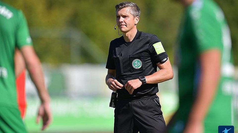 Er behält den Überblick: Thomas Stein aus Aschaffenburg