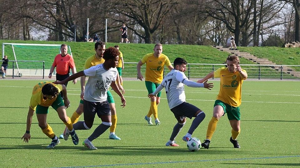 Anadolu marschiert weiter in Richtung Aufstieg.