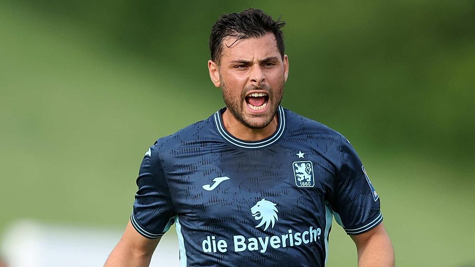 „Die Vorbereitung ist verdammt hart, aber so wichtig“, sagt Kevin Volland. In der letzten Saison fiel er mit einer Knieverletzung länger aus.