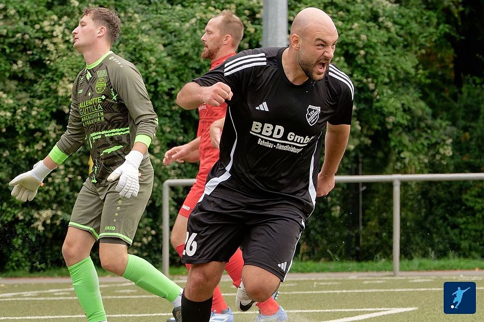 Der TSV Safakspor kommt noch gar nicht aus dem Jubeln raus.