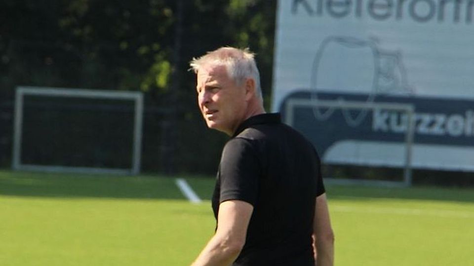Die Aufgabe von Torsten Schedler beim Lohausener SV endet früher als geplant.