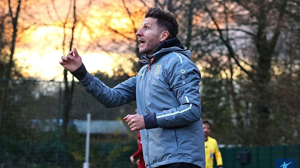 Kann mit seinem Team noch viel erreichen: Bekim Kastrari. 