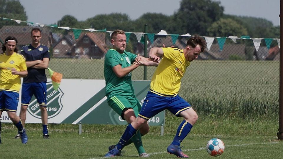 Die Kreisliga B geht in Kleve-Geldern am Sonntag in ihr spannendes Saisonfinale.
