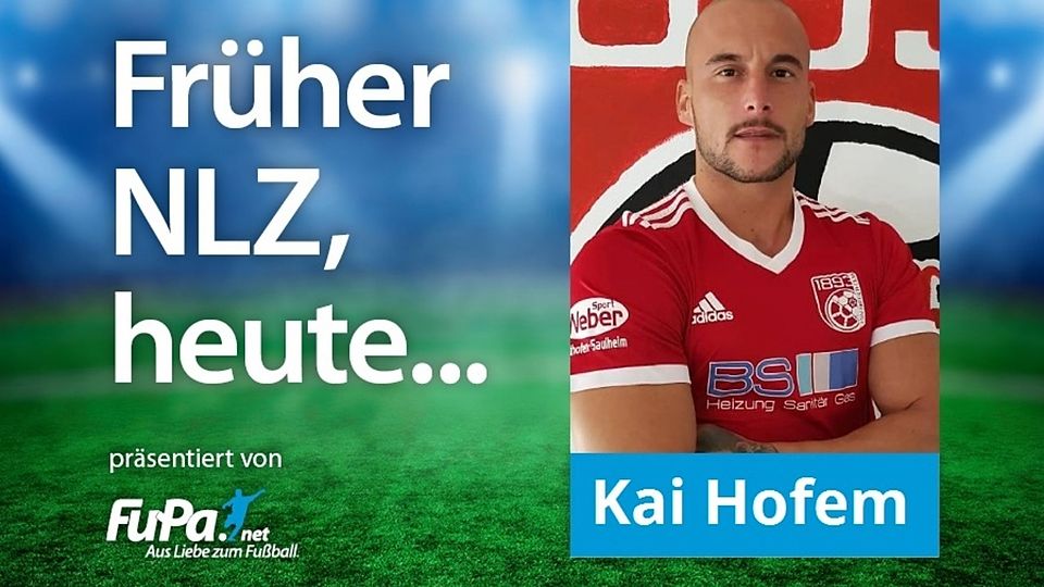 Kai Hofem hatte alle Anlagen, um mal Profi zu werden. Sogar Thomas Tuchel trauerte seinem abruptem Aus im NLZ des FSV Mainz 05 hinterher.