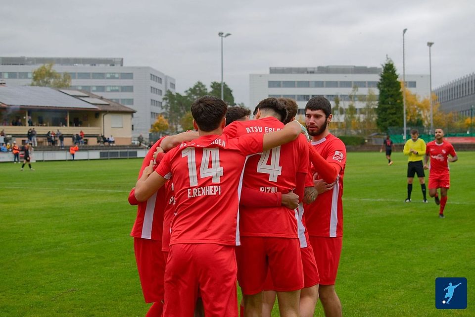 Es ist noch immer eine Überraschung, dass der ATSV Erlangen "Co"-Spitzenreiter ist und zu den Top-Teams der Liga zählt.