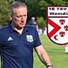 Jens Meckert gibt sein Traineramt beim TSV Wemding ab.