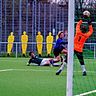 Der TSV Gräfelfing II kassierte zwölf Gegentore gegen den Spitzenreiter FC Alte Haide