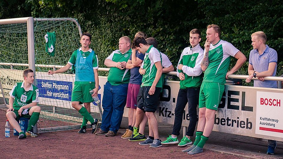 Noch ohne Sieg ist die Zweite Mannschaft von Bad RothenfeldeF: Peter Leuenberger