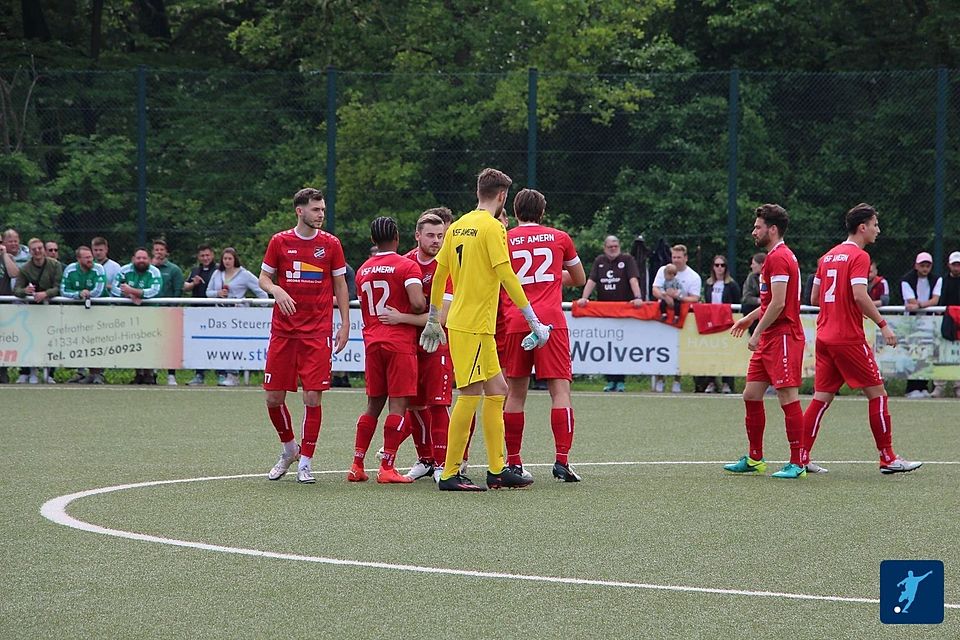 VSF Amern richtet den Grenzland-Cup aus. VSF Amern richtet den Grenzland-Cup aus.