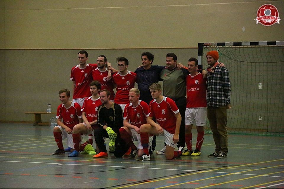 Der Futsal Club bot im Rückspiel gegen den SSV Jahn seine bisher stärkste Saisonleistung. F: Webel