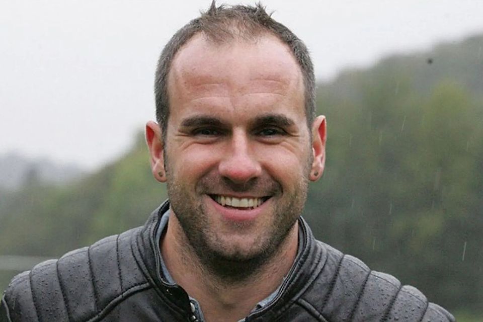 Michael Gallmann vom FC Schlüchttal will die Revanche gegen Stühlingen.