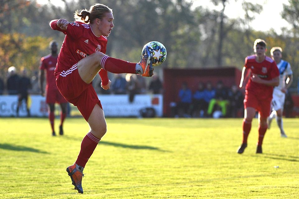 Eine Stunde lang spielte Konstantin Fries für das FFC-Team, danach wurde er gegen den zweifachen Elfmeterschützen Artur Fellanxa ausgewechselt.