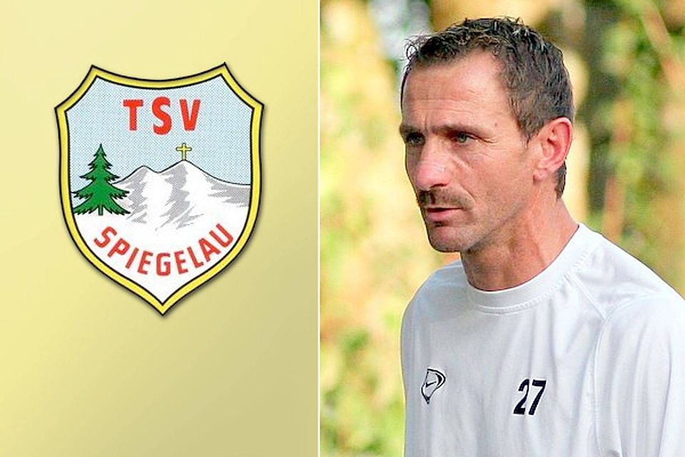 Andreas Christoph wird Trainer beim TSV Spiegelau   Montage: Michael Wagner