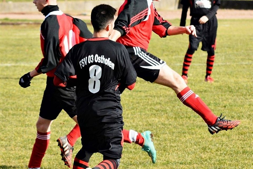Osthofen will Sensation aus dem Vorjahr wiederholen.