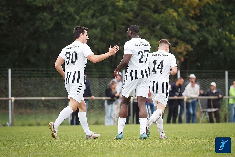 Der Spvgg Nahbollenbach gelingt es gegen den Tabellenführer vier Tore zu schießen und für eine Überraschung zu sorgen