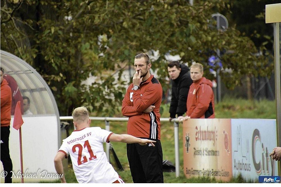 Philipp Dieckmann übernimmt die Leitung bei Rot-Weiß Arneburg.