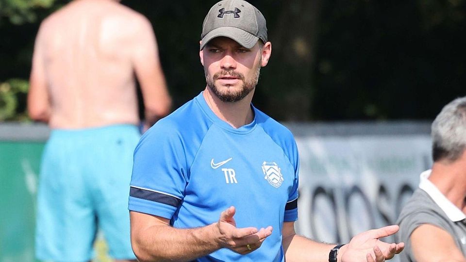 Trainierte zuvor beim 1. FC Saarbrücken und beim TSV 1860 München: Ex-Neuhadern-Trainer Manfred Leonhart.