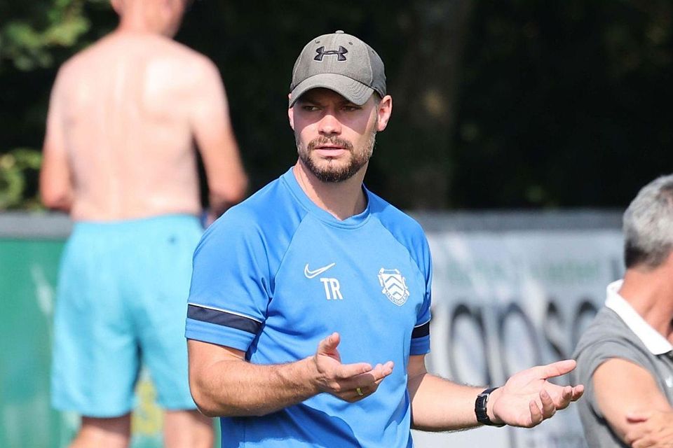 Trainierte zuvor beim 1. FC Saarbrücken und beim TSV 1860 München: Ex-Neuhadern-Trainer Manfred Leonhart.