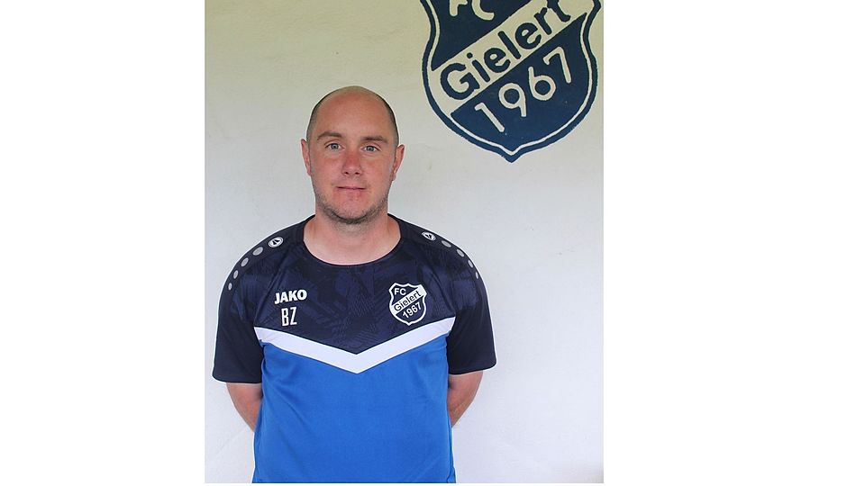 Gielerts Coach Benjamin Ziegler hat die Hoffnung auf den Ligaverbleib längst noch noch nicht aufgegeben.