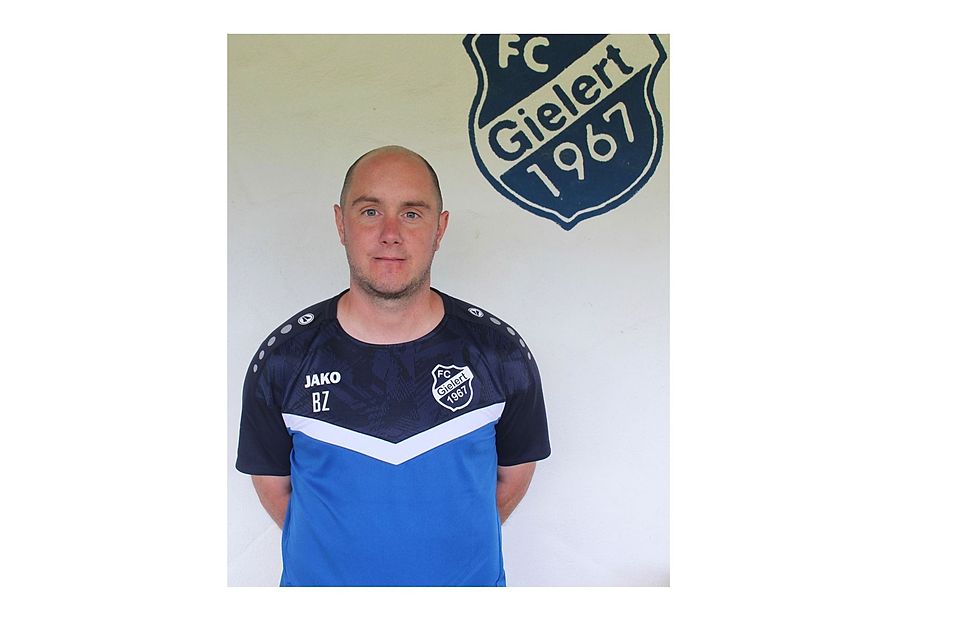 Gielerts Coach Benjamin Ziegler hat die Hoffnung auf den Ligaverbleib längst noch noch nicht aufgegeben.