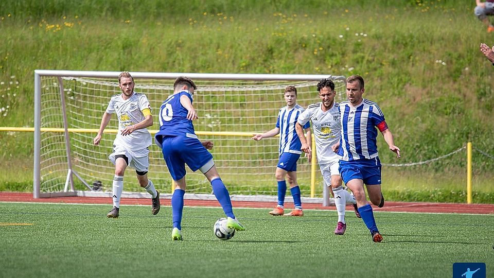 Der SV Johannisberg schaffte den späten Last-Minute-Ausgleich gegen die Zweitvertretung der SG Rauenthal/Martinsthal.