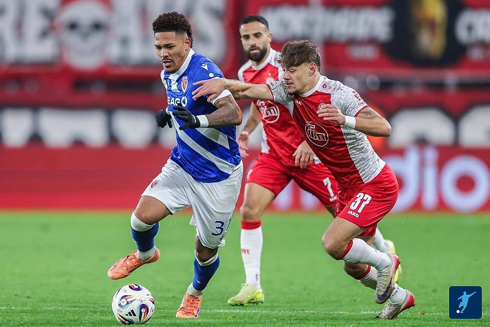 RWE zeigte eine ordentliche Vorstellung.