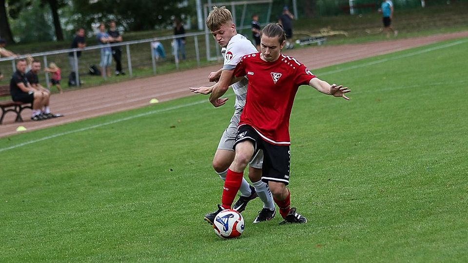 Striesen will im Verfolgerduell an Niesky dran bleiben. 