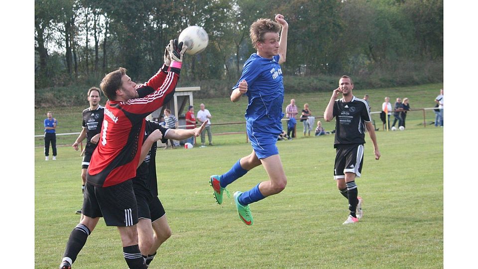 Florian Wolf stand mal wieder unter Dauerbeschuss.