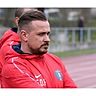 "Wir sind sehr glücklich, dass es geklappt hat", sagt Trainer Di Frisco über die Verpflichtung von Dalibor Pandza.