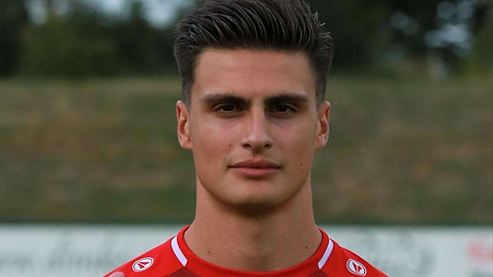 Yannick Filipovic zieht es vom FC Wegberg-Beeck in der Regionalliga West zum Bonner SC.