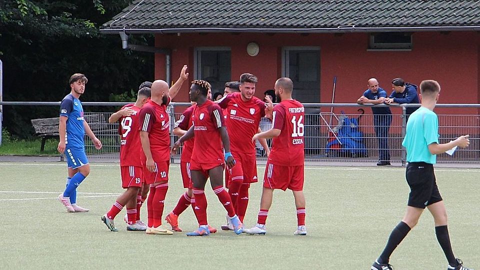 Fatihspor Essen sichert sich die Herbstmeisterschaft.