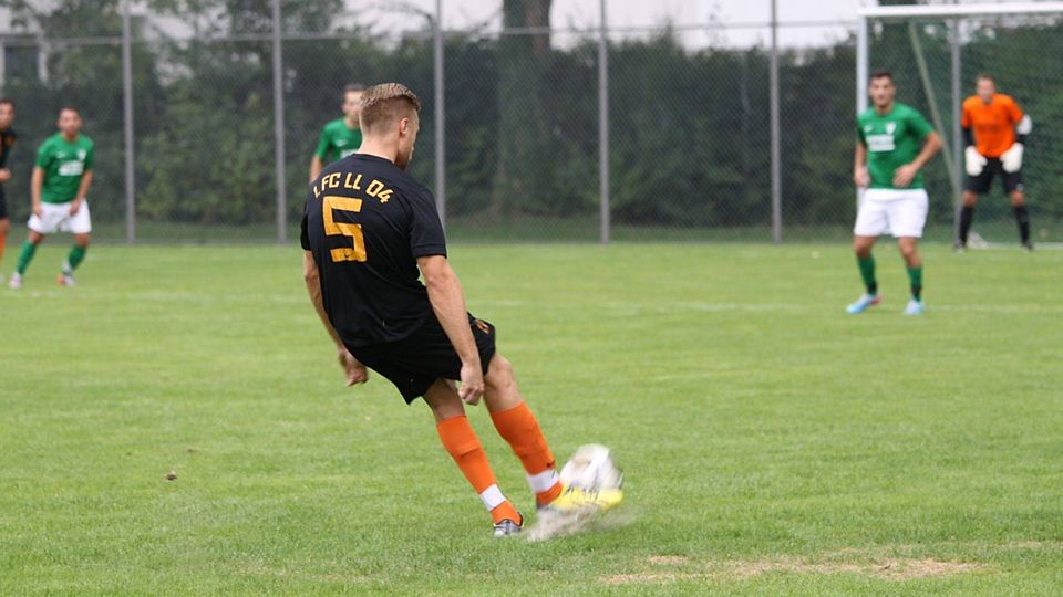 Bis jetzt gibt es beim 1. FC Lauchhau-Lauchäcker noch keine Neuzugänge. F: Frey