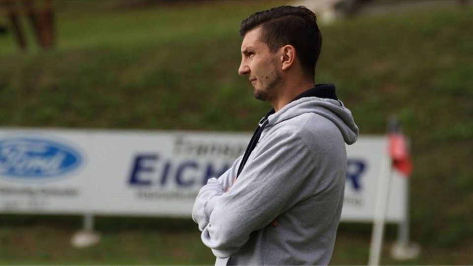 Knackige Aufgabe: Für Michael Pawlitschko und den TSV Hofkirchen wird der Klassenerhalt in der Kreisklasse Laaber alles andere als einfach werden. F: Brumbauer