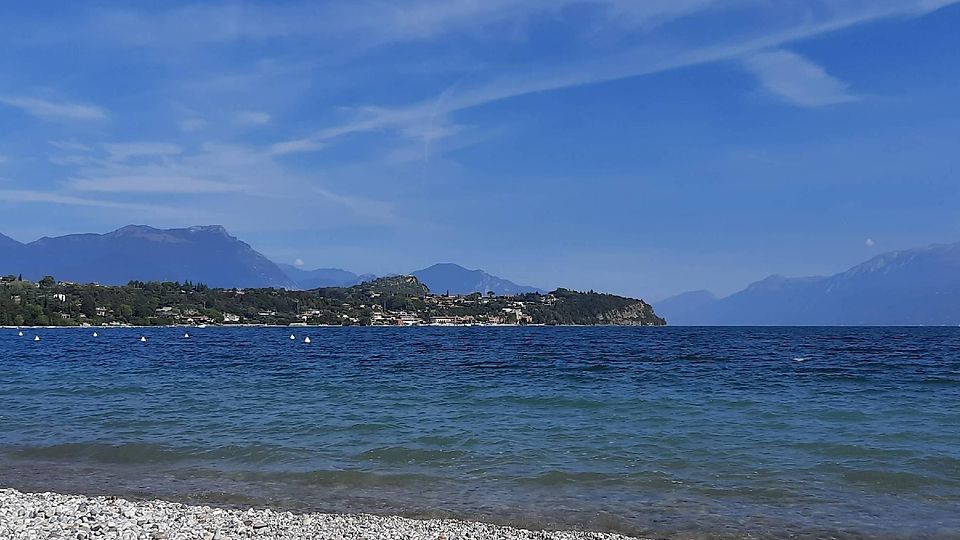 Vier Tage lang schlägt der FC Deisenhofen am Gardasee ein Trainingslager auf.