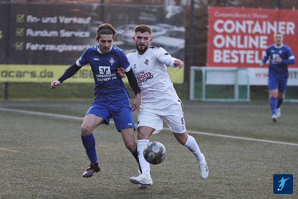 Süchteln setzt sich durch. Süchteln setzt sich durch.