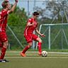 Die U16 des 1. FC Passau muss gegen den FC Sturm Hauzenberg ran 