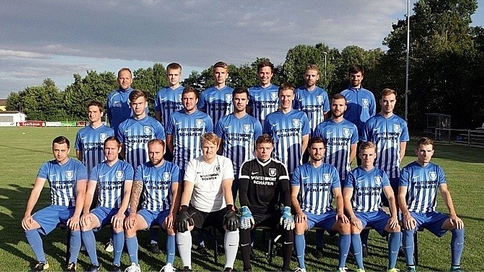 Der TSV Gau-Odernheim feiert sein Comeback in der Landesliga.