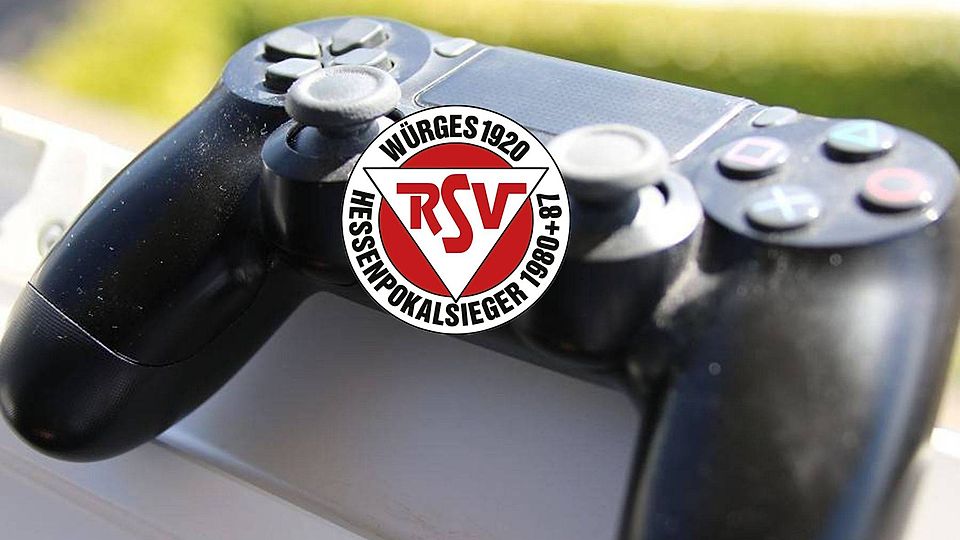 Am Samstag geht es für den RSV Würges im eSport-Cup des HFV um den Einzug in die Runde der letzten 32.