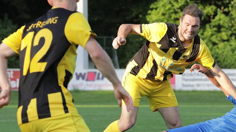 Extreme Fortschritte: SEF-Trainer Flo Bittner ist mit Neuzugang Alex Eppink (r.) sehr zufrieden.