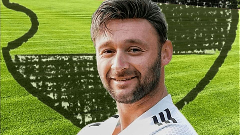 Danny Foerster spielt derzeit im 17. Bundesland Fußball.