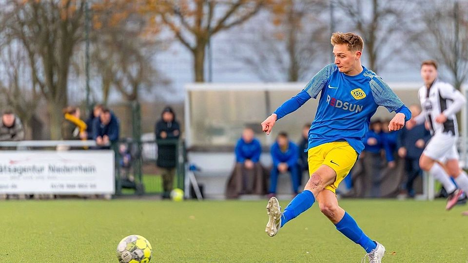 Beendet der Kevelaerer SV die Hinrunde versöhnlich.