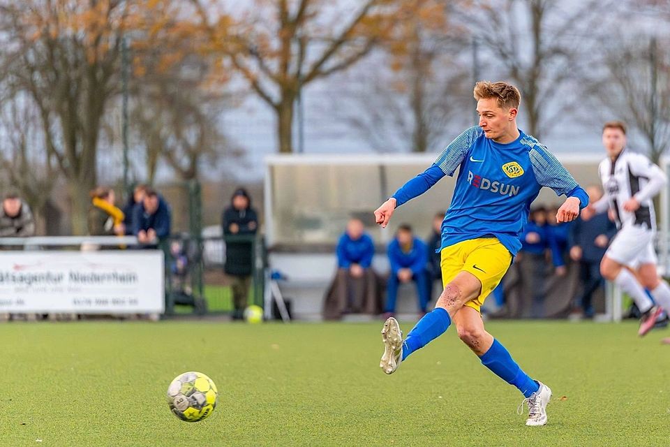 Beendet der Kevelaerer SV die Hinrunde versöhnlich.