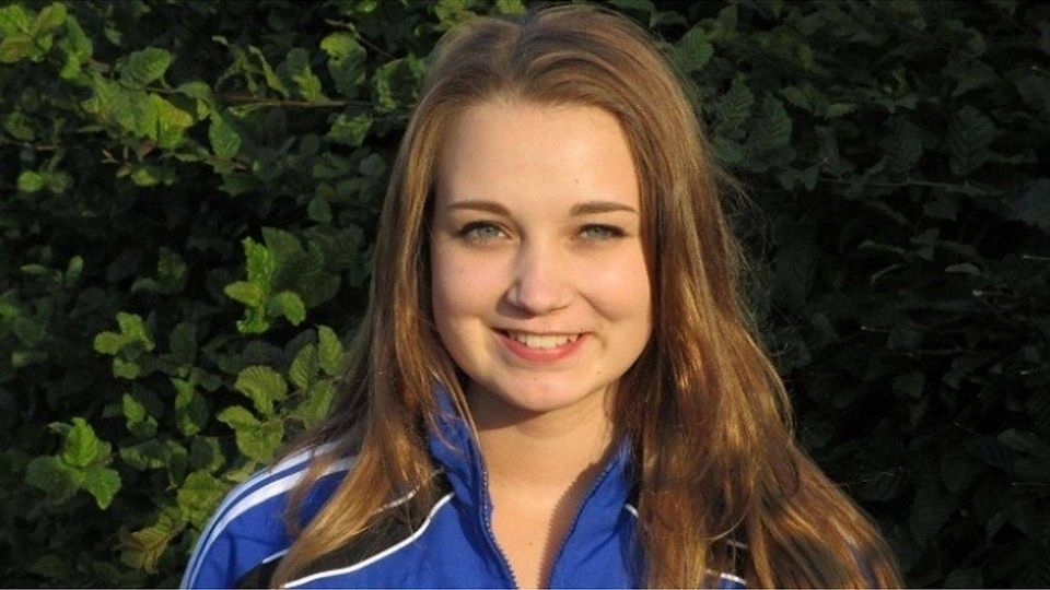 Hannah Schaerffer zieht es beruflich nach Frankfurt.