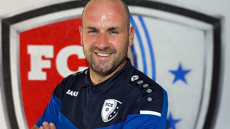 Der FCS ist für Trainer Michael Gallmann „eine Herzensangelegenheit“.  | Foto: Privat