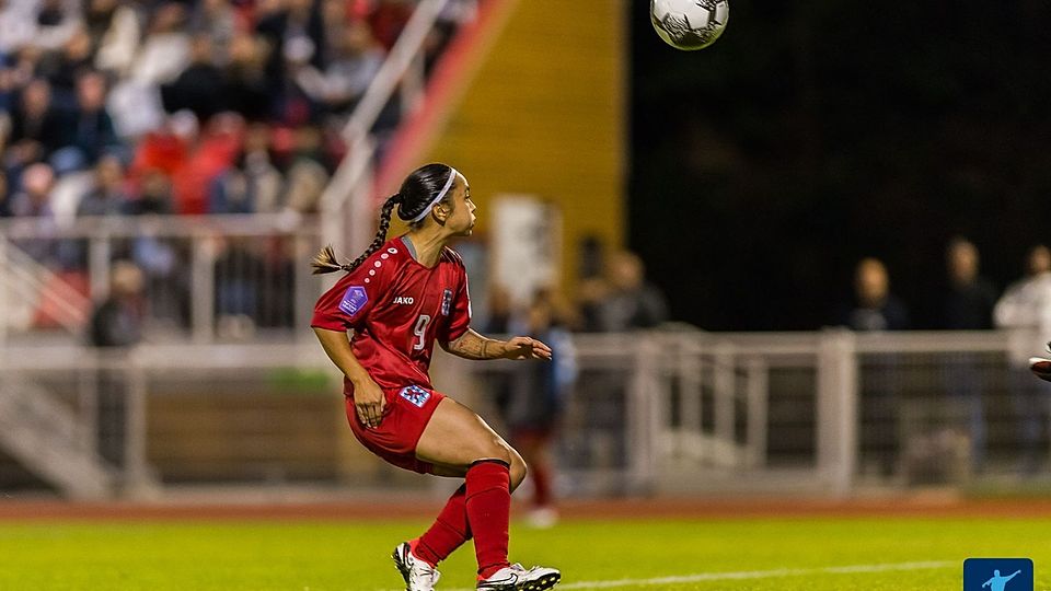 Nationalspielerin Amy Thompson wechselt von Mamer nach Hesperingen