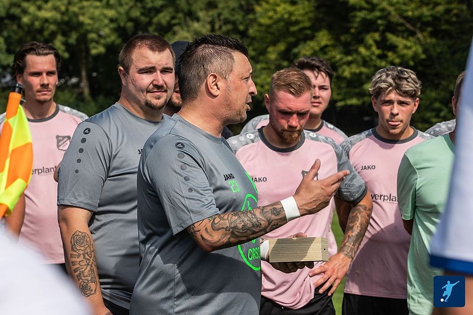 Aufgeben ist beim SV Orsoy keine Option. 