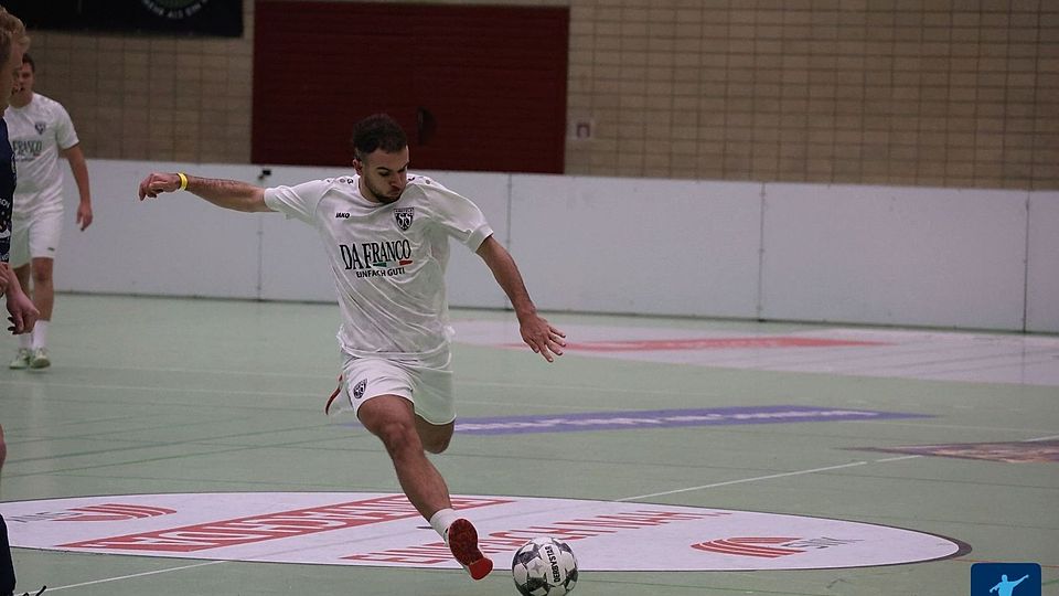 Justin Aydin wurde zum besten Spieler gewählt.