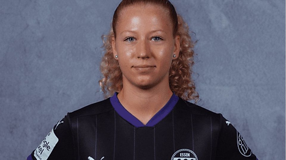 Das ist Julie Terlinden.